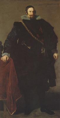 Diego Velazquez Le Comte-Duc d'Olivares (df02) Germany oil painting art